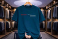Men Graphic Print Round neck Tshirt for Casual Wear