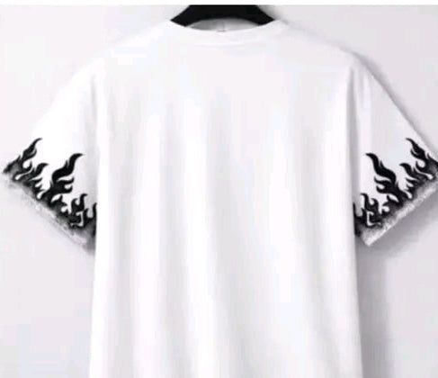 Generic Trendy printed Tshirt for Men